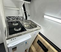 Caravane de luxe 4x4 légère tout-terrain 2025, conforme aux normes australiennes, pour le voyage, à vendre à prix avantageux