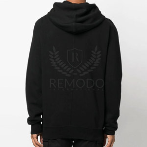 Sudaderas con Capucha y Cremallera Completa Estilo Urbano, 100% Algodón, Impresión Digital, Ropa de Invierno para Venta en Línea - Product Image 6