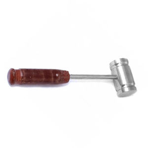 Martillo Dental Ortopédico Manual de Acero Inoxidable de Alta Calidad para Extracción de Dientes y Huesos - Product Image 4