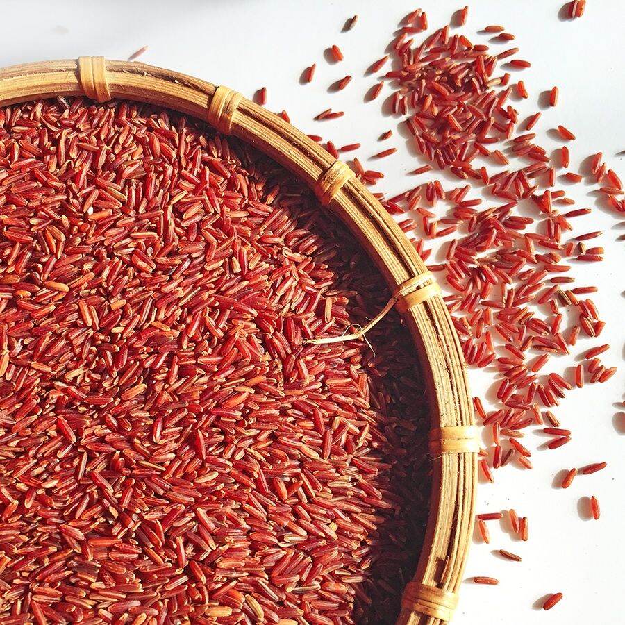 Vietnam Dragon Blood Rice Brown Rice Good Price High Dietary Benefits Using For Food