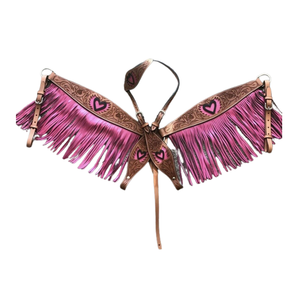 ROYAL INTERNATIONAL Precios Directos de Fábrica Conjunto de Cabezada y Pechopetral de Cuero para Caballo Western, Hecho de Cuero Genuino, Venta para Exportadores - Product Image 1