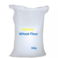Offres Exceptionnelles Farine de Blé Tout Usage 50kg Sac Fin Qualité A Durée de Conservation 18 Mois Sans Additifs 14% d'Humidité Disponible Immédiatement