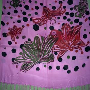 Fashion Design Viscose Printed Stripe <b>Scarf</b> <b>Traditional</b> <b>Shawl</b> & <b>Scarves</b> Product Category - Product Image 1