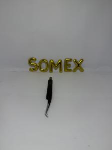 Pinzas profesionales para extensión de pestañas Pinzas Volumen Pinzas para pestañas - Product Image 6