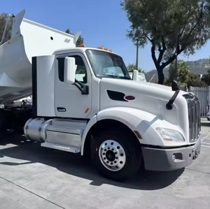 SOPHISCATED DRIVE 2022 Para Camiones Volquete Usados Peterbilt 579, Listos Para Exportar a Todo el Mundo con Garantía - Product Image 3