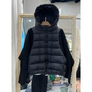 Hombres cálido invierno hombres etiqueta bordada hombres ropa invierno cálido grueso chaqueta Casual pareja abrigo - Product Image 6