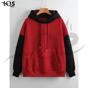Sudaderas y Hoodies de Algodón para Hombre, con Bordado Sólido, Patrón DIY, Tejido de Punto, Cuello con Capucha para Otoño, Venta al Por Mayor - Product Image 5