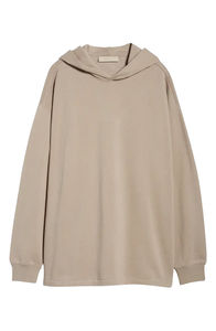 Vente en gros de sweats à capuche OEM en polyester/coton pour la saison d'hiver, sweats à capuche à manches longues et à motif uni, sweats à capuche lavables à séchage rapide - Product Image 6