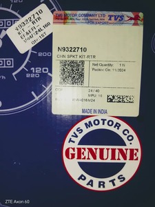 Qualité d'origine CHN SPKT KIT-RTR REF & EFI-13 44 124L -160 pour TVS RTR 2W pièces de rechange disponibles à la vente à un prix abordable - Product Image 4