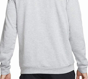 Sudaderas con Capucha de Alta Calidad para Hombre, 100% Algodón, Forro Polar, Diseño Sólido, Básicas para Invierno, Servicio OEM, Impresión por Transferencia de Calor - Product Image 4