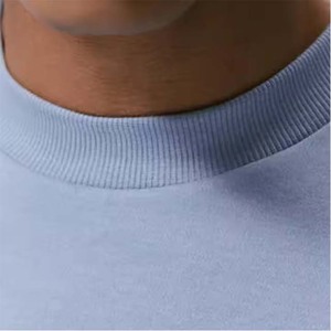 เสื้อยืดโอเวอร์ไซส์ผ้าคอตตอนโอเวอร์ไซส์ผ้าคอตตอนโอเวอร์ไซส์ - Product Image 5