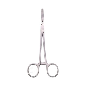 คีมหนีบหลอดเลือดสแตนเลสแบบแมนนวลใช้ซ้ำได้เครื่องมือหนีบหลอดเลือดใช้ซ้ำได้อุณหภูมิสูง - Product Image 1