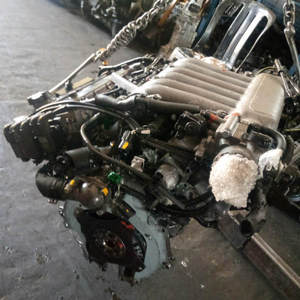 Motor Hyundai Delta 2.7L 24V G6BA USADO - Product Image 1
