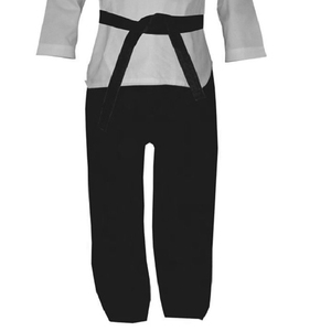 Nouvel uniforme de karaté en coton 100% polyester léger pour hommes et vêtements décontractés pour l'entraînement - Product Image 6