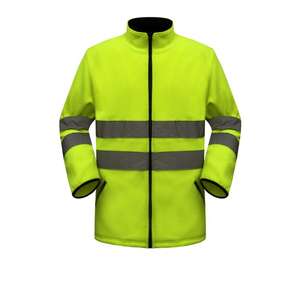 Vente chaude Vêtements de travail confortables Veste de sécurité Dernière conception Antistatique Caractéristiques imperméables Fabriqué en nylon Veste de sécurité en gros - Product Image 5