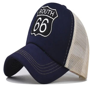 NEW <b>PLAIN</b> for Adjustable <b>Baseball</b> <b>Cap</b>-Fashion Outdoor Unisex Adult Four Seasons Mesh Fabric - Product Image 2