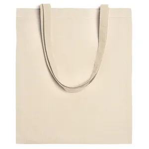 Borsa Shopper Personalizzata in Cotone Elm, Borse Promozionali Personalizzabili - Product Image 2