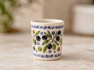 Ceramic Screen Printed Cartoon Fish Design Classic Style Coffee <b>Mugs</b> Tea Dishwasher Safe Gift <b>Box</b> Packaging Giveaways - Product Image 1