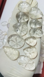 Piedras Preciosas Naturales Talladas al por Mayor, Mezcla de Formas y Tamaños, para Joyería, Piedras Preciosas Sueltas Personalizadas de Alta Calidad - Product Image 2