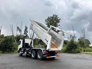 Nuovo Camion Ribaltabile Volvo F MX 460 8x4 Euro Mix MTP con Trasmissione Automatica e Motore a Combustione Interna da 338 kW (460 CV) - Product Image 3