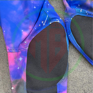 Vêtements de course sublimés, uniforme de motocross à prix raisonnable, logo personnalisé, combinaison de course de motocross respirante - Product Image 3