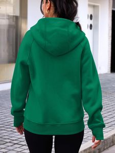 Breathable Regular <b>Top</b> <b>Turtleneck</b> Windproof Custom Zipper up Quick Dry <b>Women</b> Hoodie Casual <b>Women's</b> Hoodies Zipper streetwear - Product Image 2