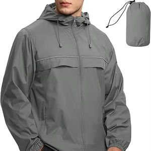Unisex Best Design Softshell Windbreaker <b>Jacket</b> New Fashion Waterproof Sport <b>Running</b> with Custom Logo Stand Collar for <b>Winter</b> - Product Image 1