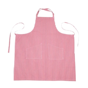 Delantal de Cocina sin Mangas de Algodón 100% Orgánico SKVT para Mujer, Herramienta de Limpieza con Color Personalizado y Diseño Colorido - Product Image 4