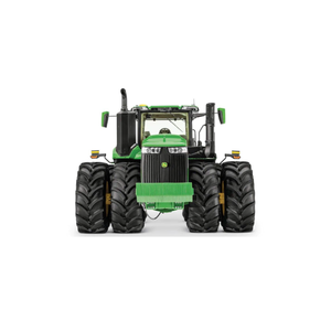 Tractor Usado John Deere S660 de 155 HP con Orugas y Potencia Nominal de 150 HP, Mini 4x4 para Industrias Agrícolas - Product Image 2