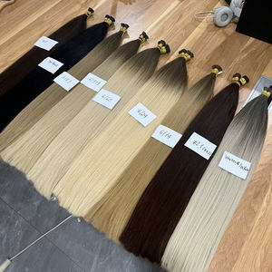 Cheveux en vrac-couleur Ombre-naturel droit-Top produit chaud-couleur mixte-prix de gros de Vietnamhair - Product Image 1