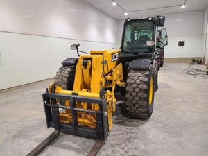 Quality Used JCB 560-80 Telehandlers Forklifts For Sale - Product Image 3