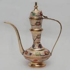 Aftaba Chicken Work Aftaba Home Decor <b>Arabic</b> Aftaba - Product Image 3