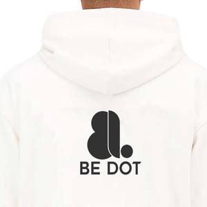 Sudadera con Capucha y Logotipo Delantero Lavado al Ácido para Hombre, Corte Regular, Felpa, 100% Algodón, Transpirable, de Secado Rápido - Product Image 5