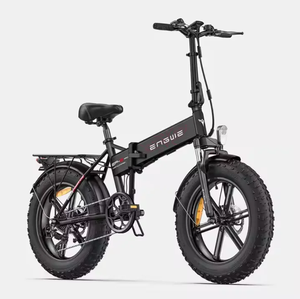 Best Sales for Foldable Electric E <b>Bike</b> 4 0 <b>Fat</b> <b>Tire</b> <b>Mountain</b> Snow <b>Bike</b> United States - Product Image 1