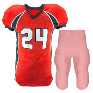 Fabricante de uniformes personalizados de fútbol americano en Pakistán - Product Image 3