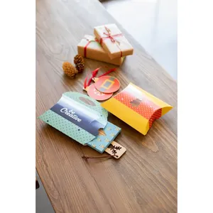 CreaBox Pillow Xmas S Scatola Regalo Personalizzata Forniture per le Festività Natalizie - Product Image 3