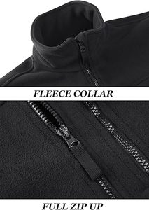 Dernier design, nouvelle veste coupe-vent streetwear, veste de randonnée, logo personnalisé, design extérieur, veste à demi-zip à capuche, vestes pour hommes - Product Image 5