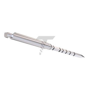 Taladro piloto de lanza de marcado de 01,2mm, fabricado en acero inoxidable, fabricado en Israel - Product Image 3