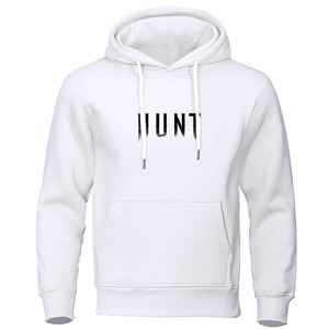 Haute qualité 100% coton unisexe pull à capuche confortable épais 300g poids conception personnalisée pour les hommes pour l'hiver - Product Image 1