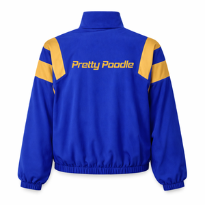 Chaqueta Cortavientos Ligera de la Hermandad Sigma Gamma Rho, Chaqueta Casual Impermeable para Exteriores, Anorak Bordado para Mujer - Product Image 4