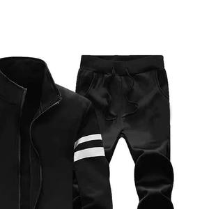 Nouvelle arrivage de survêtements pour hommes avec logo personnalisé Matériau durable de pointe pour l'extérieur en hiver Respirant et confortable - Product Image 4