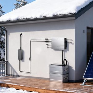 Chargeur de batterie solaire AC vers MC4 54V 3A 162W pour SolarFlow Compatible avec 1200 Hub 2000 AIO 2400 <span class=keywords><strong>Solix</strong></span> - Product Image 6