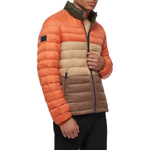 Chaquetas Acolchadas con Capucha para Hombre, al por Mayor, Modernas, Transpirables, Ecológicas, Aislantes, para Uso Diario en Invierno - Product Image 4