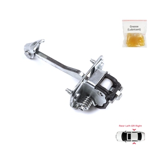 สายรัดจำกัดการเปิดประตูหลัง BDP825 สำหรับ C4 MK2 NC 2010-2020 4 MK1 NX 9181R2 - Product Image 1