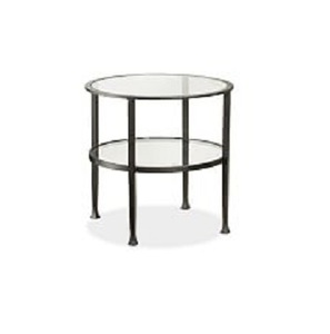 Modish Design <b>Set</b> of 2 Metal and Glass Coffee <b>Table</b> Superior Quality New Arrival Furniture <b>Side</b> <b>Table</b> for Living Room Decoration - Product Image 1