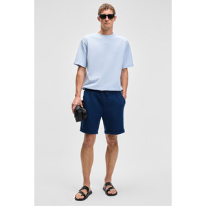 GRIMELANGE YOURI Short pour homme à taille élastiquée, avec une poche arrière, coupe décontractée - Product Image 5