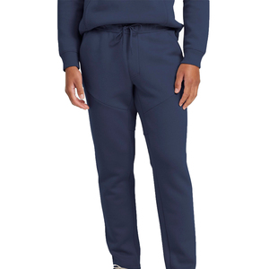 กางเกงวอร์มสไตล์ลำลองสำหรับผู้ชายกางเกงวอร์มแนววินเทจสำหรับใส่ได้ทั้งชายและหญิงผ้าเฟรนช์เทอร์รี่ - Product Image 6