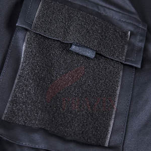 ชุดยูนิฟอร์มเจ้าหน้าที่รักษาความปลอดภัย ชุดป้องกันภัย ชุดเจ้าหน้าที่ลาดตระเวน สำหรับบุรุษ พนักงาน ทีมงาน ชุดยูนิฟอร์มเจ้าหน้าที่รักษาความปลอดภัยที่ทนทาน - Product Image 4