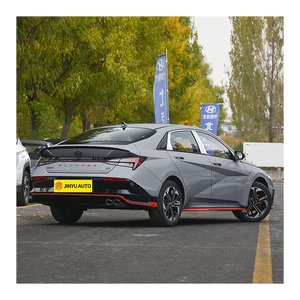 Hyundai Elantra N-line 2022 1.4 1.5 L 2.0T N Line 4 roues berlines pour Hyundai Elantra N 2022 Voitures d'occasion - Product Image 1