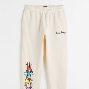 กางเกงวอร์มลำลองสำหรับผู้ชาย ใส่เล่นกีฬาหรือใส่ลำลองในฤดูใบไม้ร่วง ทรงสกินนี่ - Product Image 6